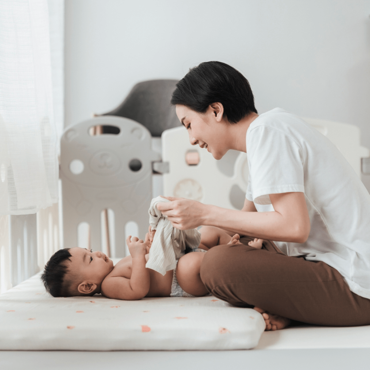 neutral babyverzorging