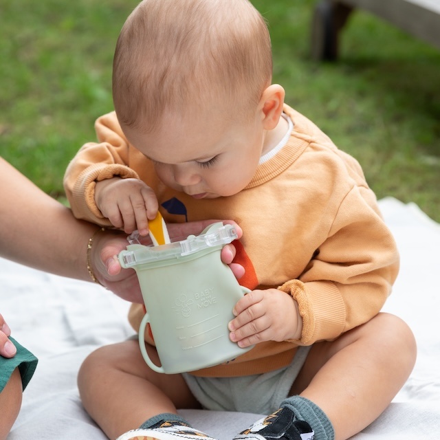 baby on the move yummy bag