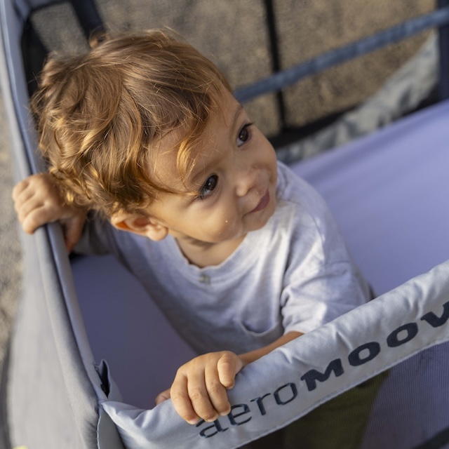 aeromoov campingbedje