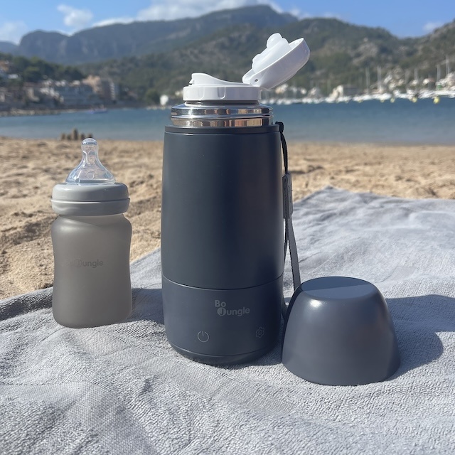 flesverwarmer ziggy bo jungle