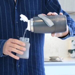 bo jungle flesvoeding