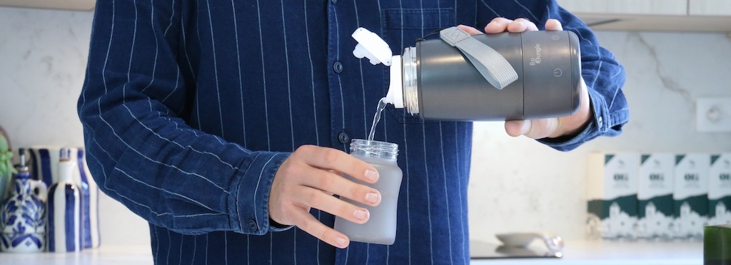 bo jungle Thermos Warmer Ziggy