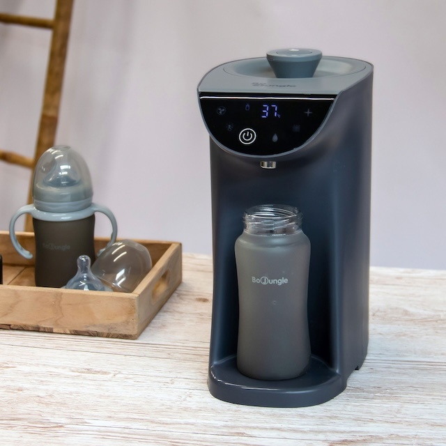 melkmachine bo jungle