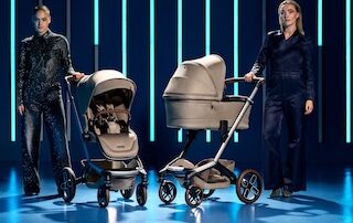 maxi-cosi Fame kinderwagen