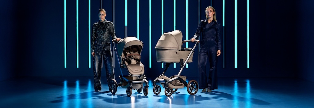 maxi-cosi Fame kinderwagen