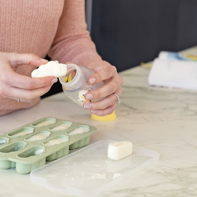 baby on the move yummy tray