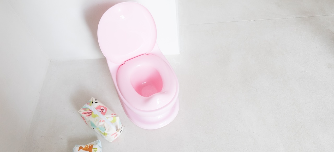 nuby plaspotje met geluid