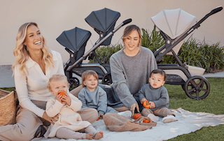 Redsbaby kinderwagen