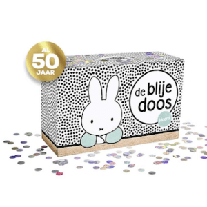 blije doos 50 jaar