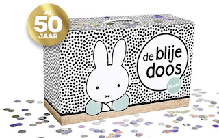 blije doos 50 jaar