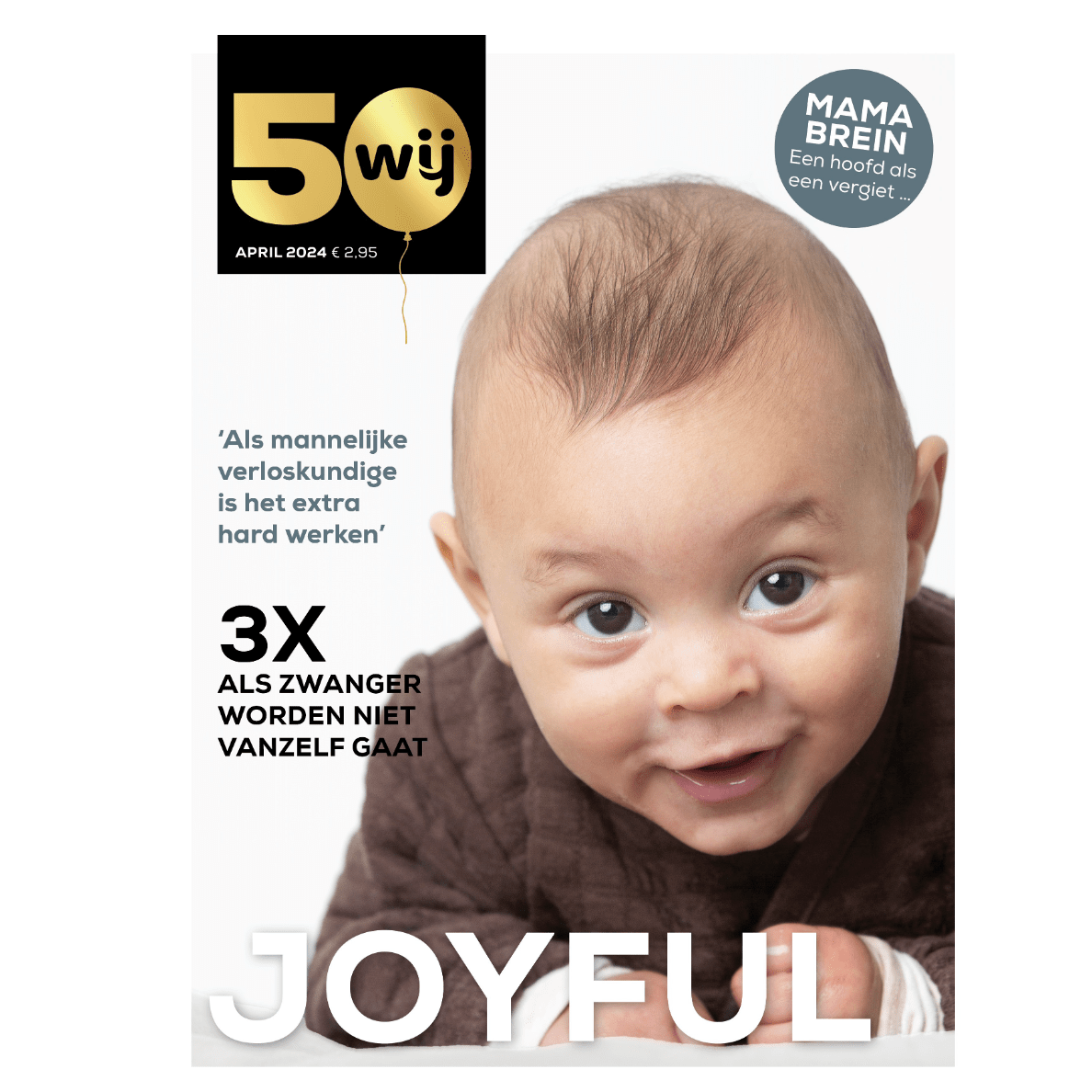 blije doos 50 jaar