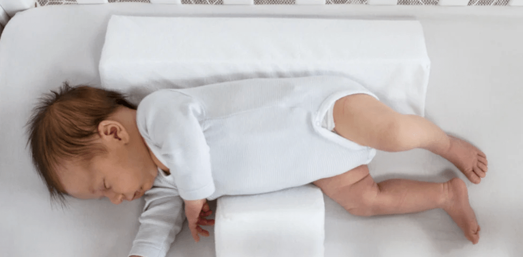 zijligkussen baby