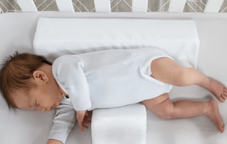 zijligkussen baby