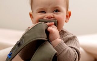 babybjorn duurzaamheid