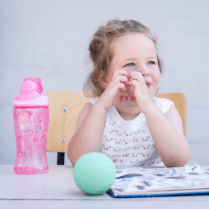 Nuby drinkbekers en snackbakjes