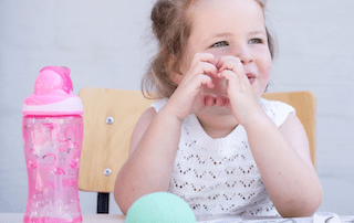 Nuby drinkbekers en snackbakjes