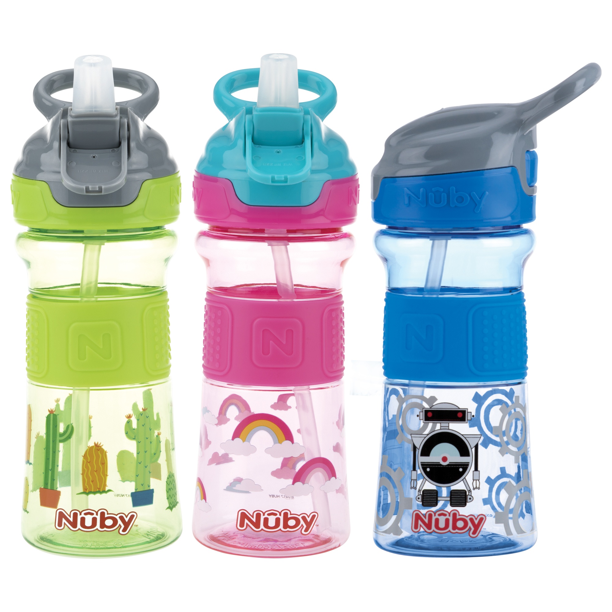 Nuby drinkbekers flip-it
