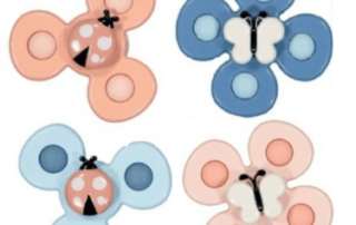 Zeeman babyspinner