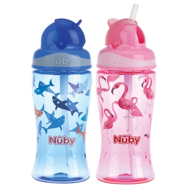 Nuby drinkbekers