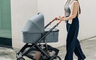 UPPAbaby Vista V3