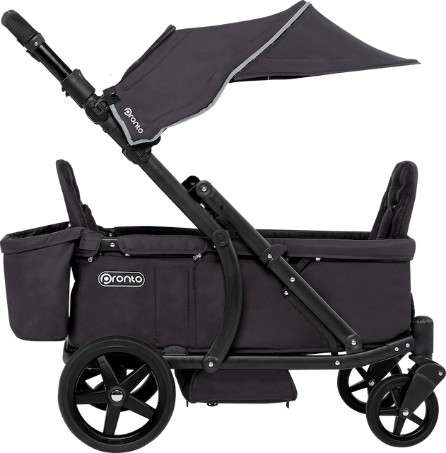 Pronte stroller