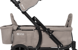 Pronto stroller
