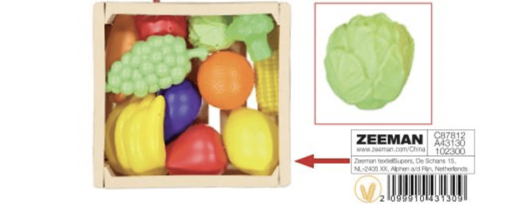 fruitmand