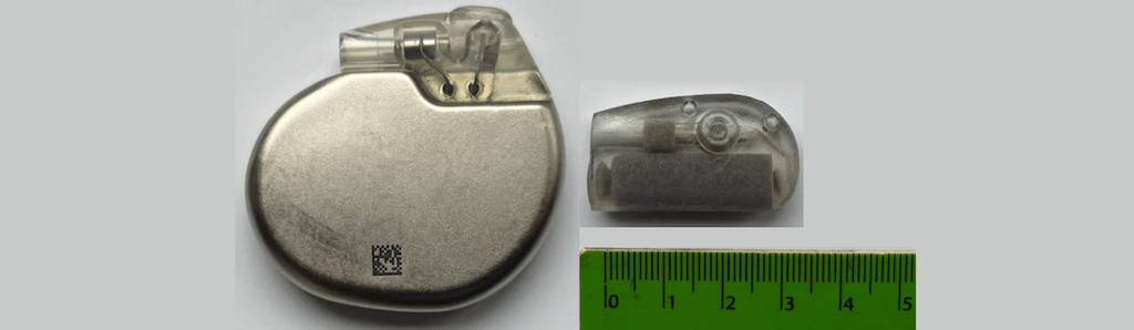micro-pacemaker