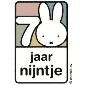 nijntje 75