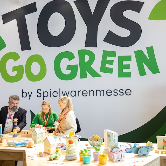 Spielwarremesse 2025