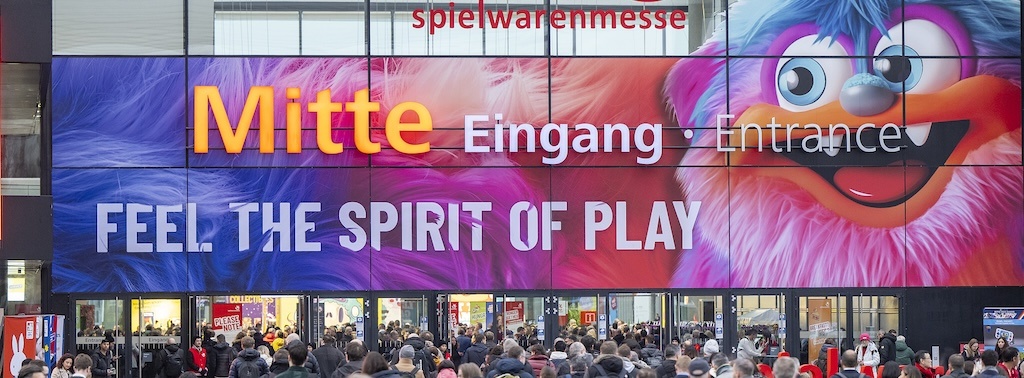 Spielwarremesse 2025