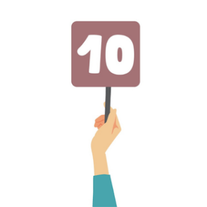 10 kinderen