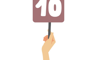 10 kinderen