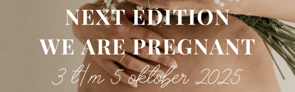 We Are Pregnant