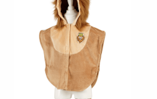 veiligheidswaarschuwing cape
