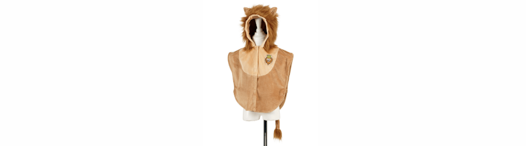 veiligheidswaarschuwing cape