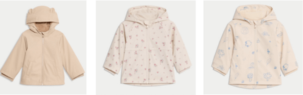 Marks & Spencer