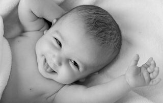 dalende geboortecijfers