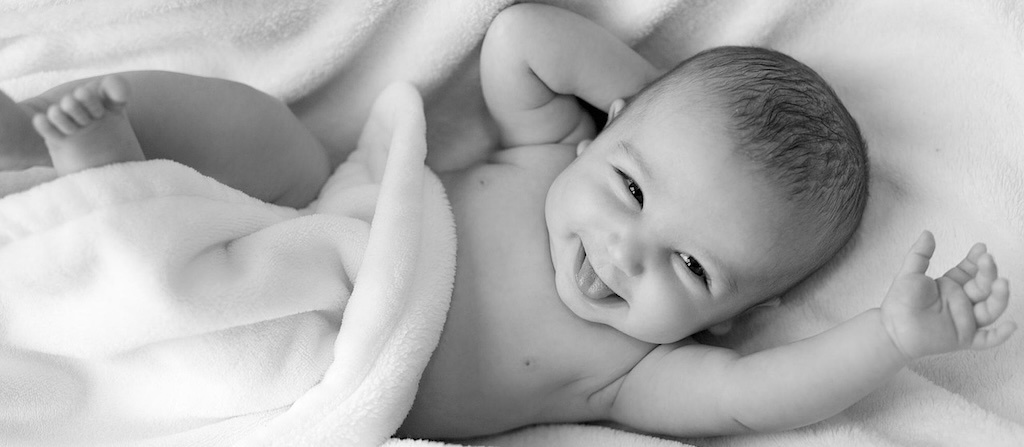 dalende geboortecijfers