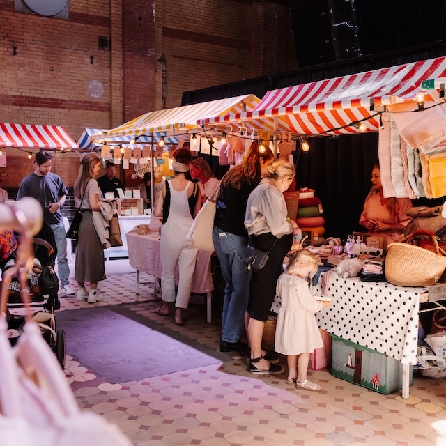 Baby Fair Haarlem