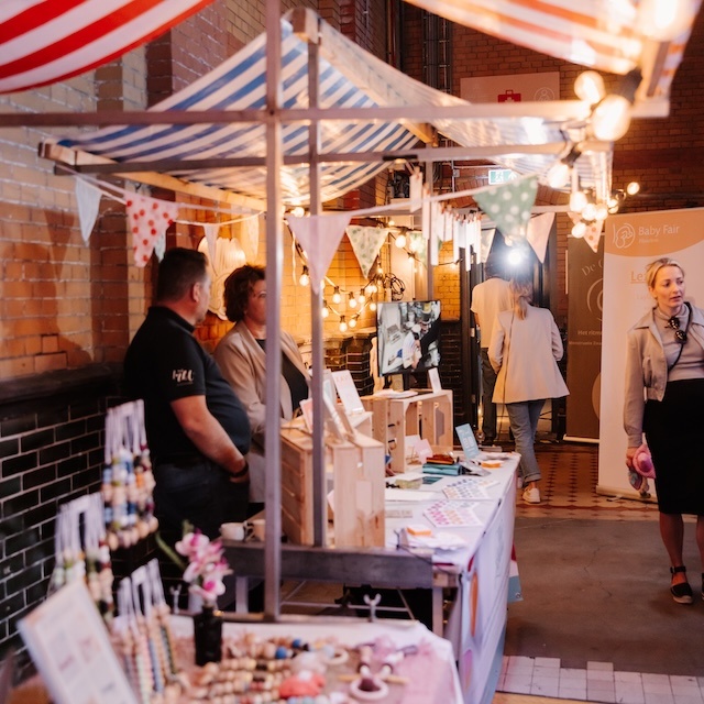 Baby Fair Haarlem