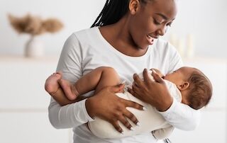 zingen voor baby
