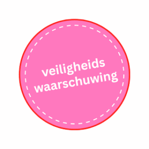 veiligheidswaarschuwing