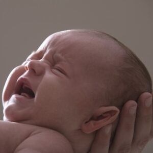 baby pijn