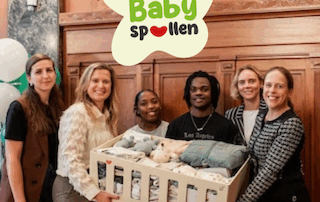 Stichting Babyspullen