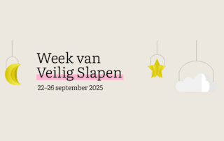 week van veilig slapen