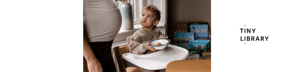 Stokke en Tiny Library