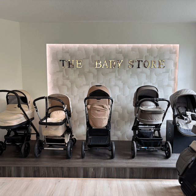 The Baby Store The Baby Store