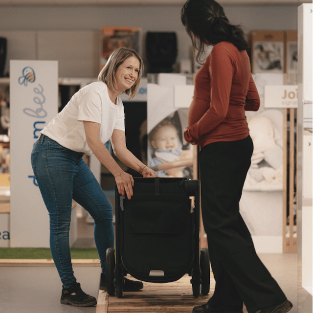 dreambaby storemanager