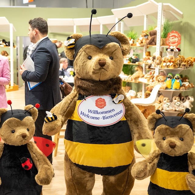 Spielwarenmesse